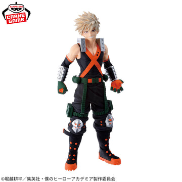My Hero Academia Figurine Katsuki Bakugo