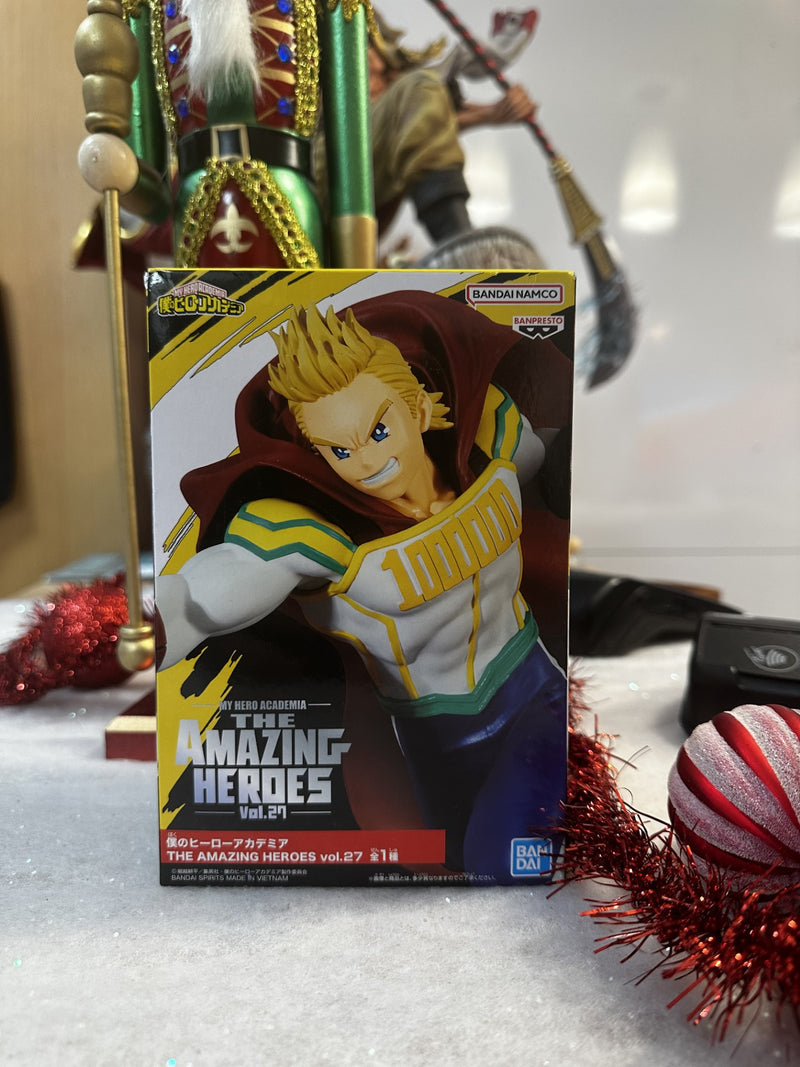 My Hero Academia - Figurine Mirio Togata (Lemillion) - The Amazing Heroes vol.27