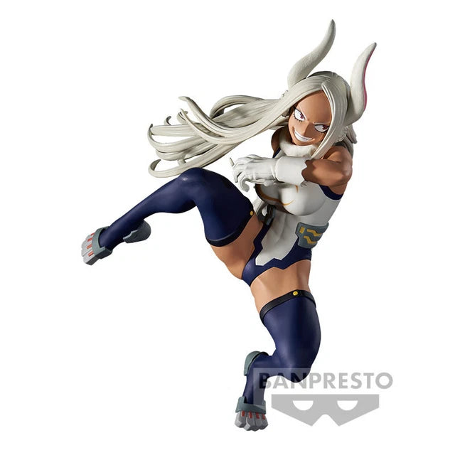 My Hero Academia - Figurine Mirko - The Amazing Heroes Vol.22