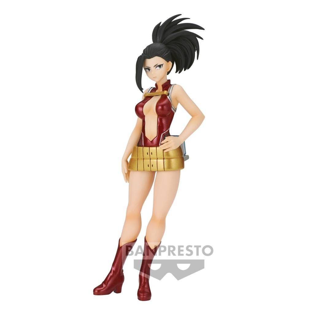 My Hero Academia - Figurine Momo Age Of Heroes