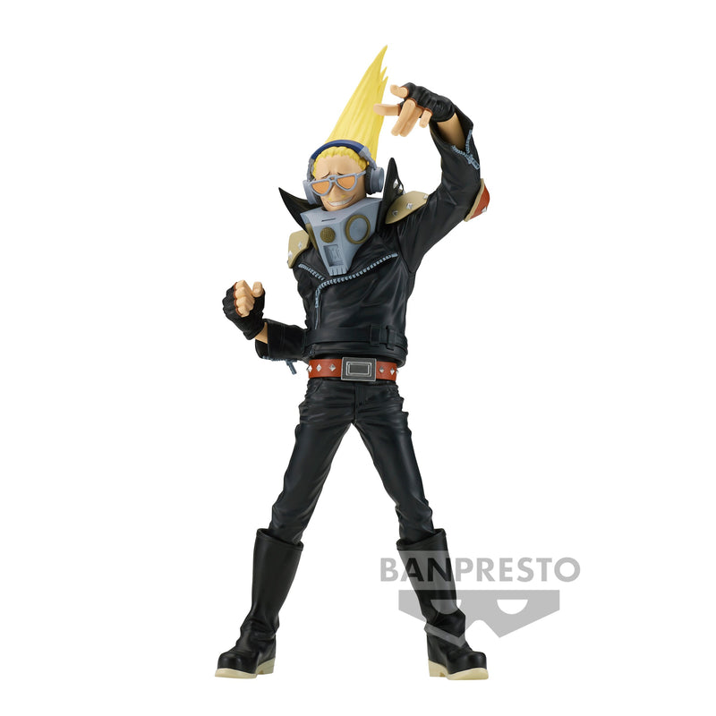 My Hero Academia - Figurine Present Mic Age Of Heroes