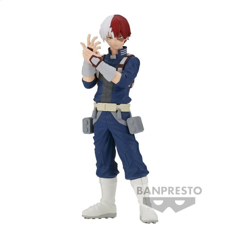 My Hero Academia - Figurine Shoto Todoroki - Age Of Heroes