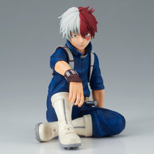 My Hero Academia - Figurine Shoto Todoroki - Break Time Collection Vol.3