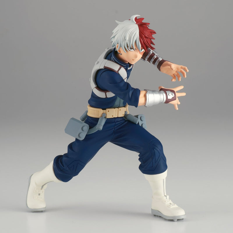 My Hero Academia - Figurine Shoto Todoroki - The Amazing Heroes Vol.29