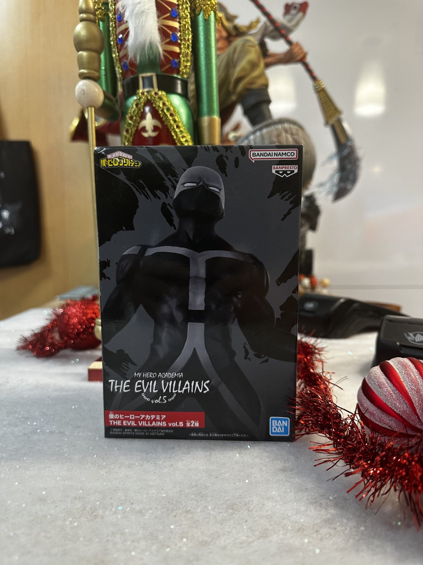 My Hero Academia - Figurine Twice - The Evil Villains vol.5