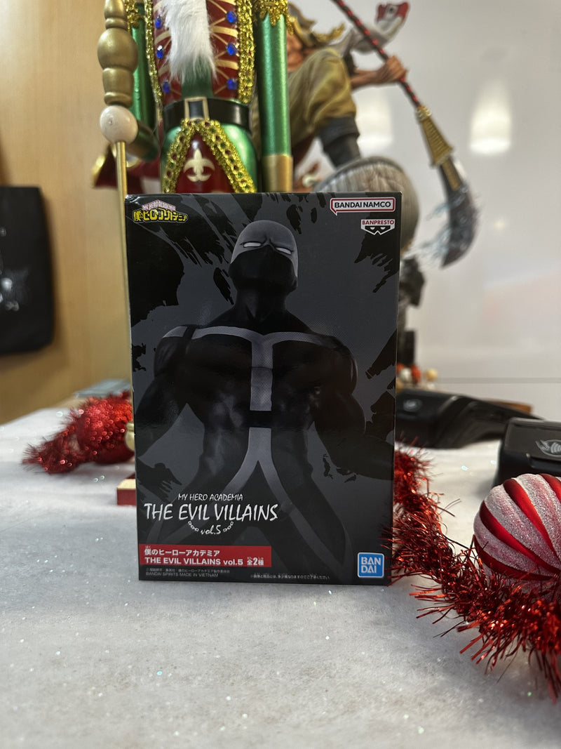 My Hero Academia - Figurine Twice - The Evil Villains vol.5