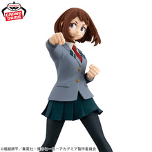 My Hero Academia GLITTER & GLAMOURS - Figurine Ochaco Uraraka