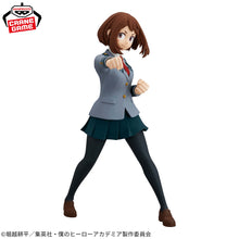 My Hero Academia GLITTER & GLAMOURS - Figurine Ochaco Uraraka