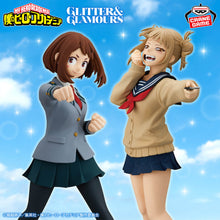 My Hero Academia GLITTER & GLAMOURS - Figurine Ochaco Uraraka
