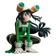 My Hero Academia Glitter Glamours Figurine Tsuyu Asui