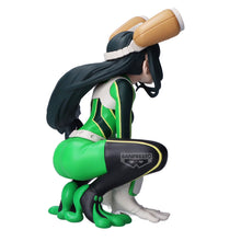 My Hero Academia Glitter Glamours Figurine Tsuyu Asui