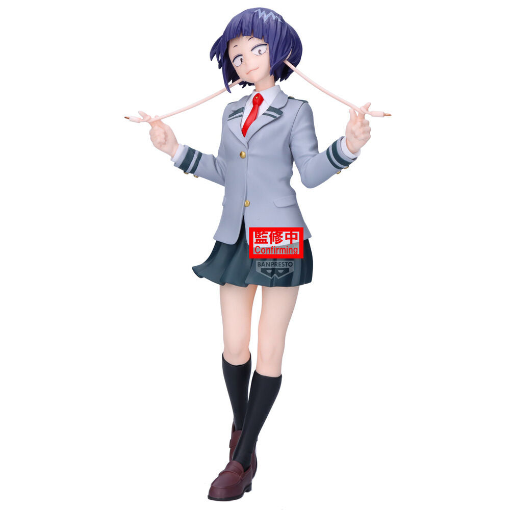 My Hero Academia Glitter Glamours Kyoka Jiro
