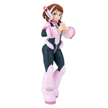 My Hero Academia Glitter Glamours Figurine Ochaco Uraraka