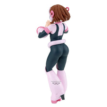 My Hero Academia Glitter Glamours Figurine Ochaco Uraraka