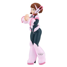 My Hero Academia Glitter Glamours Figurine Ochaco Uraraka
