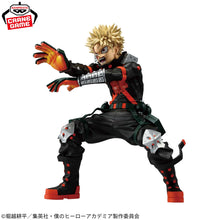 My Hero Academia - Grandista Figurine Bakugo Katsuki