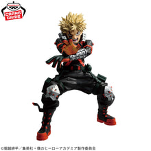 My Hero Academia - Grandista Figurine Bakugo Katsuki