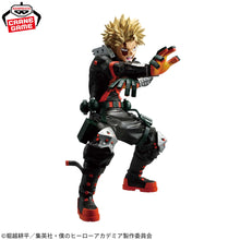 My Hero Academia - Grandista Figurine Bakugo Katsuki