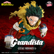 My Hero Academia Grandista Figurine Midoriya Izuku