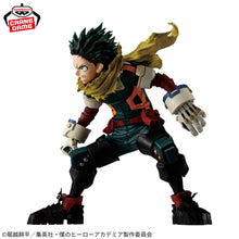 My Hero Academia Grandista Figurine Midoriya Izuku