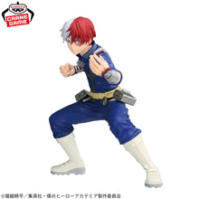 My Hero Academia Grandista Figurine Shoto Todoroki