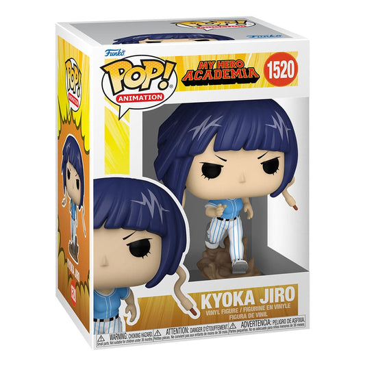 My Hero Academia - Hero League Baseball POP! Animation Vinyl figurine Jiro
