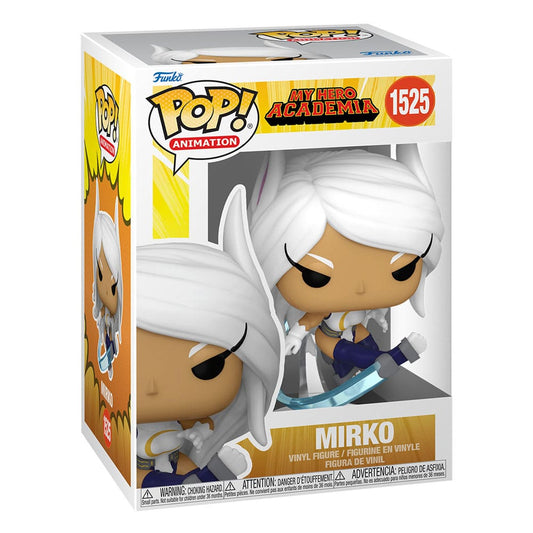 My Hero Academia - Hero League Baseball POP! Animation Vinyl figurine Mirko
