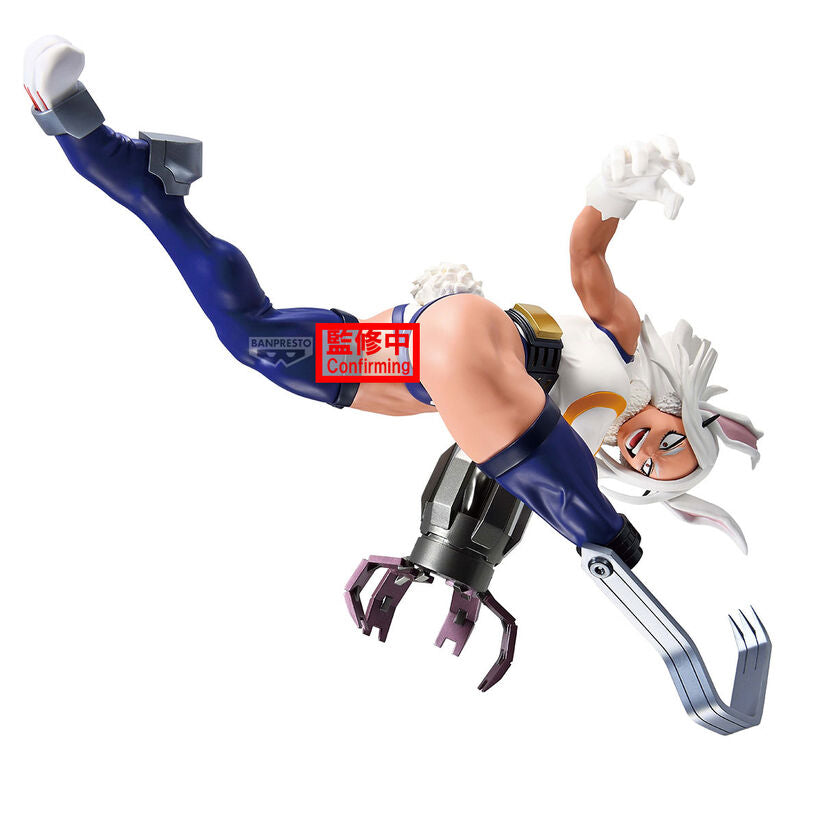 My Hero Academia Maximatic Figurine Rumi Usagiyama Mirko