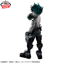 My Hero Academia Noir Edge Collection Figurine Izuku Midoriya