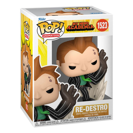 My Hero Academia POP! Animation Vinyl figurine Destro