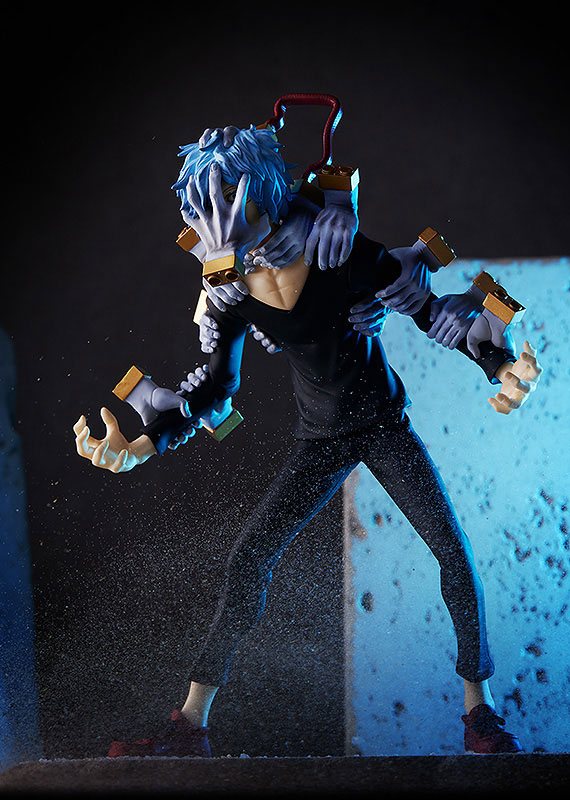 My Hero Academia - Figurine Tomura Shigaraki - Pop Up Parade