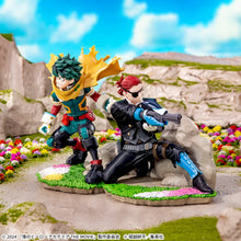 My Hero Academia : THE MOVIE Your Next - Xross Link Figurine Giulio Gandini