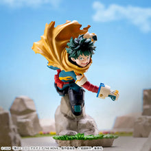 My Hero Academia THE MOVIE Your Next - XrossLink Figurine Izuku Midoriya Vol.2