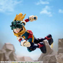 My Hero Academia THE MOVIE Your Next - XrossLink Figurine Izuku Midoriya Vol.2