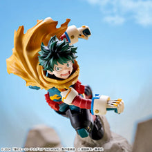 My Hero Academia THE MOVIE Your Next - XrossLink Figurine Izuku Midoriya Vol.2