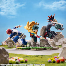 My Hero Academia THE MOVIE Your Next - XrossLink Figurine Izuku Midoriya Vol.2