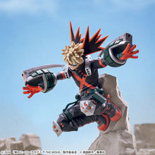 My Hero Academia THE MOVIE Your Next - XrossLink Figurine Katsuki Bakugo