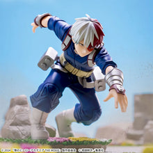My Hero Academia THE MOVIE Your Next - XrossLink Figurine Todoroki Shoto