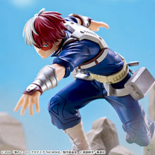 My Hero Academia THE MOVIE Your Next - XrossLink Figurine Todoroki Shoto