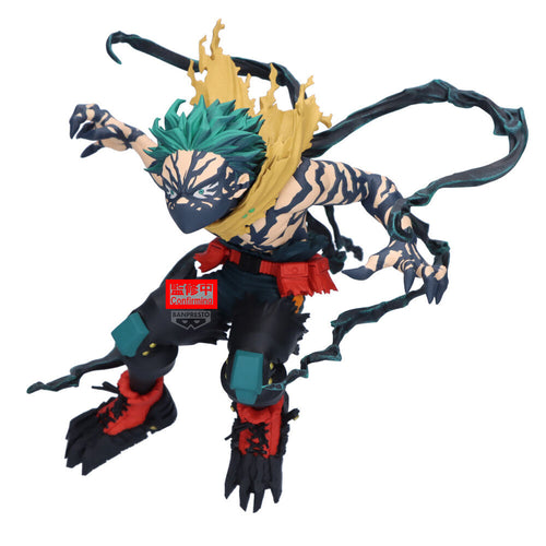 My Hero Academia The Amazing Heroes Figure Izuku Midoriya Overlay II