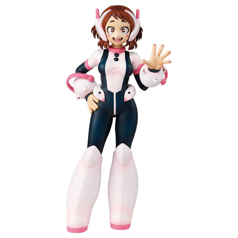 My Hero Academia Their Story Figurine Ochaco Uraraka Uravity Ichibansho