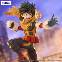 My Hero Academia: You're Next statuette PVC Trio-Try-iT Izuku Midoriya