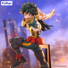 My Hero Academia: You're Next statuette PVC Trio-Try-iT Izuku Midoriya
