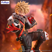 My Hero Academia: You're Next statuette PVC Trio-Try-iT Katsuki Bakugo