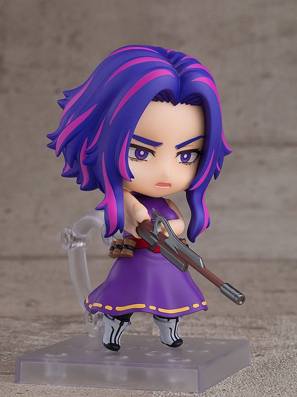 My Hero Academia figurine Nendoroid Lady Nagant