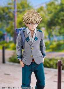 My Hero Academia figurine PVC 1/8 Katsuki Bakugo U.A. High School Uniform 2Dimensioning version