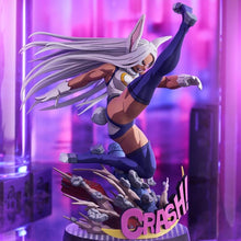 My Hero Academia figurine PVC 1/8 Mirko Hero Suit 2Dimensioning version