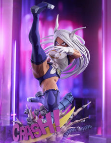 My Hero Academia figurine PVC 1/8 Mirko Hero Suit 2Dimensioning version