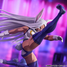 My Hero Academia figurine PVC 1/8 Mirko Hero Suit 2Dimensioning version