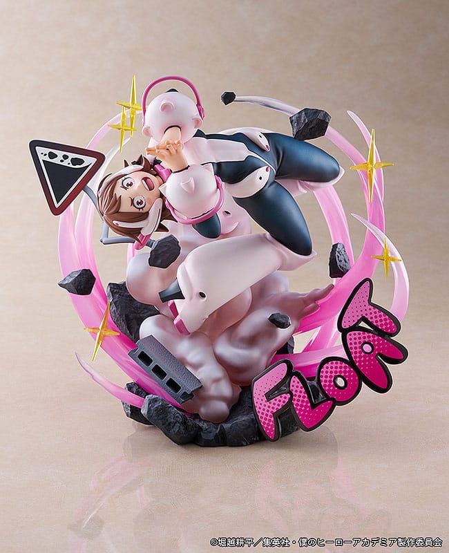 My Hero Academia statuette PVC 1/7 Ochaco Uraraka : Uravity Ver
